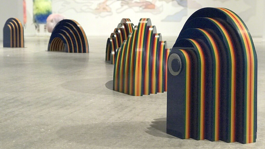 Imaginary Friends. Courtesy of LNS Gallery