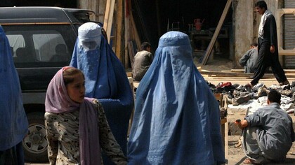 Kabul è caduta