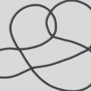 David Zink Yi 
Garabato
2019
Stoneware
180 x 222 x 7 cm / 70 7/8 x 87 3/8 x 2 3/4 in

