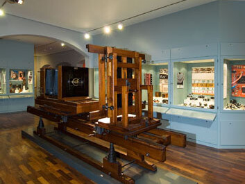 The Fascination of the Moment. Courtesy of German Museum of Technology