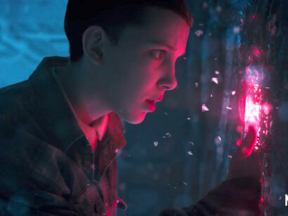 Trailer of Stranger Things - Season 2