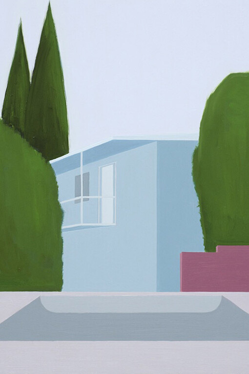 The House Imaginary. Courtesy of San Jose Museum of Art