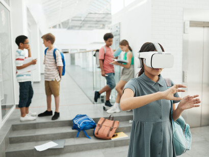 É preciso incentivar os educacores a apropriarem-se das novas tecnologias