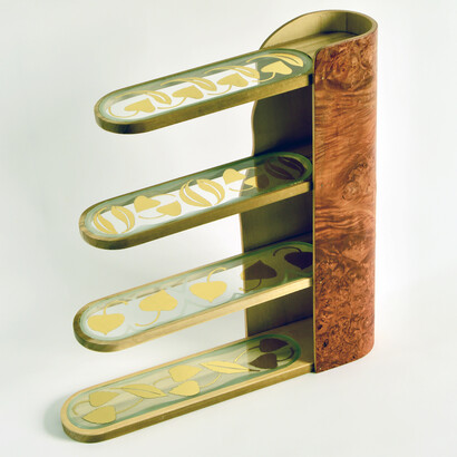 Yanny Petters, Hugh Cummins, Alatus. Courtesy of Olivier Cornet Gallery