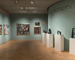 Human Nature, Exhibition view. Courtesy of ARoS