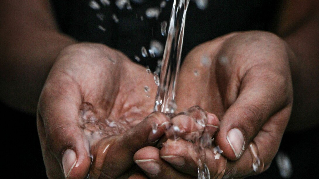 Water conservation