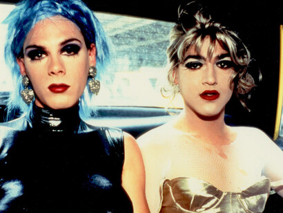 Salm Modern. Courtesy of National Gallery