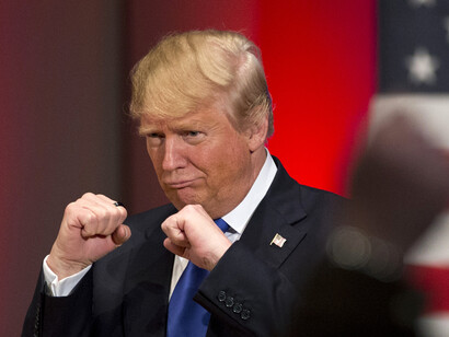 Algunos analistas consideran que la elección de Trump, ganador de las elecciones con mensajes simples, es una prueba más de la infantilización social