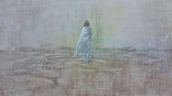 The Geography of Hope. Courtesy of Hugo Galerie