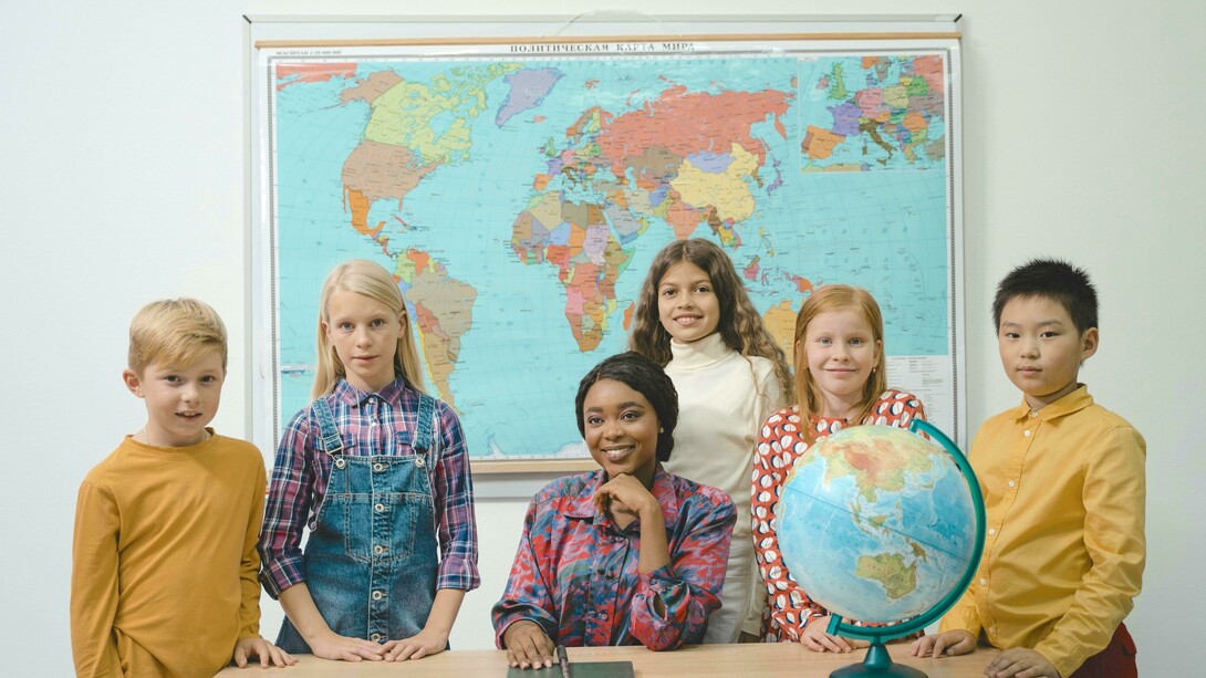 Educar é partilhar sabedoria e buscar recursos nunca imaginados