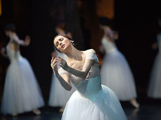 Svetlana Zakharova