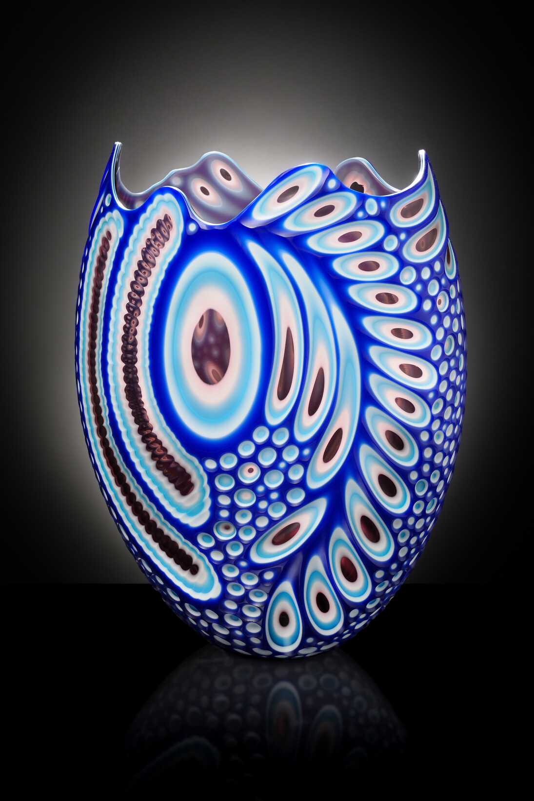 Pietro & Riccardo Ferro. La Moleria. Courtesy of New River Fine Art