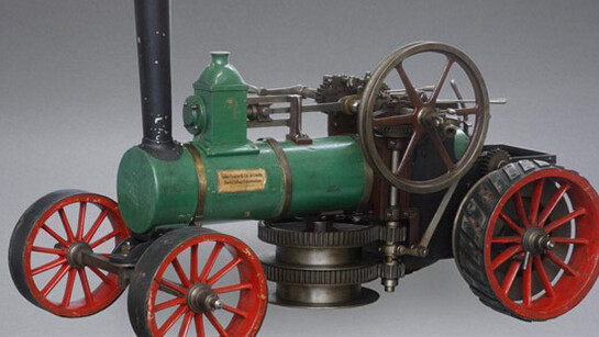 Production Technology. Courtesy of TMW - Technisches Museum Wien