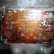 Wright “Cyclone 18” R-3350-24WA. Courtesy of British Columbia Aviation Museum