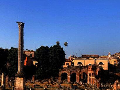 Roman Forums