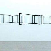 Entreaberto, Exhbition view. Courtesy of Galeria Lume