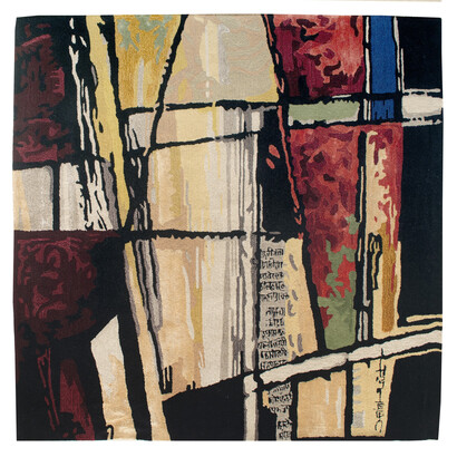 The  cARTpet Project. Courtesy of Gallery Art & Soul