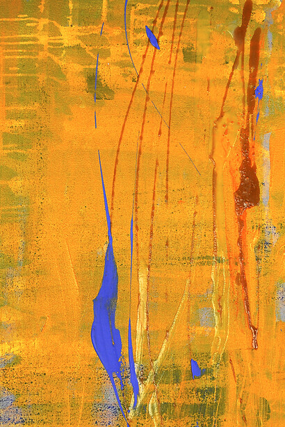 «Release» 2018, pintura sobre tela, acrílico
