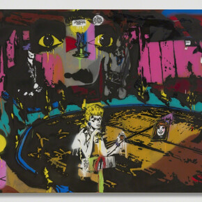 Basement Psychedelia. Courtesy of Team (bungalow)