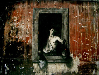 Ernest Pignon, Napoli