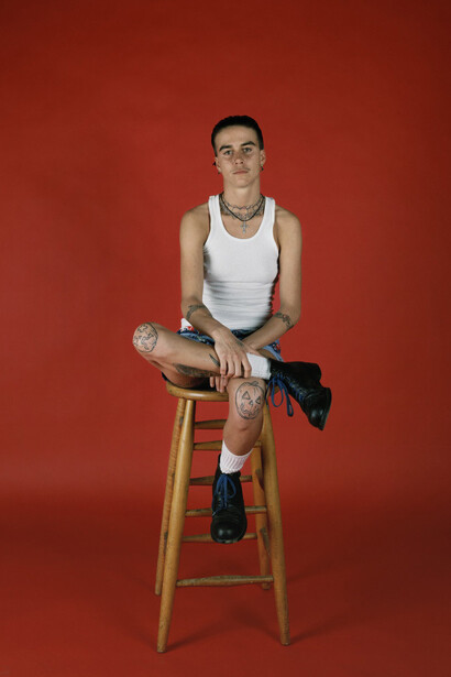 Catherine Opie, Pig Pen, 1993 © Catherine Opie. Courtesy of the artist, Regen Projects, Los Angeles, Lehmann Maupin, New York, Hong Kong, London, and Seoul, and Thomas Dane Gallery
