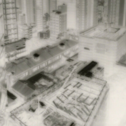 Shi Guorui, Tai Kwun Project 5-6 July 2015 , 2015.  Courtesy of 10 Chancery Lane Gallery