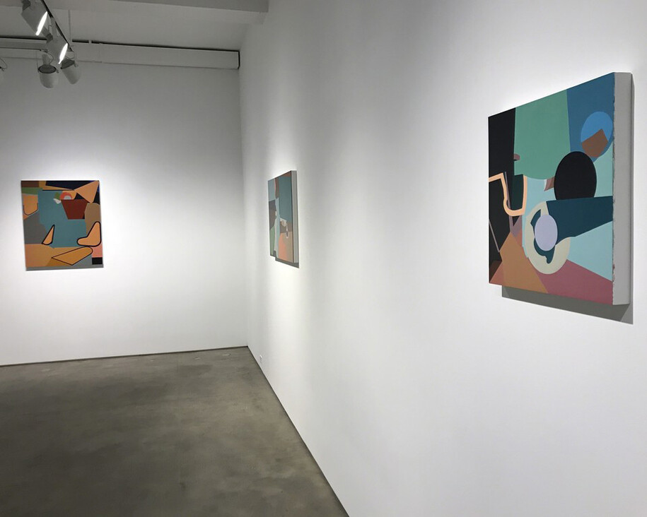 Mario Naves. Courtesy of Elizabeth Harris Gallery