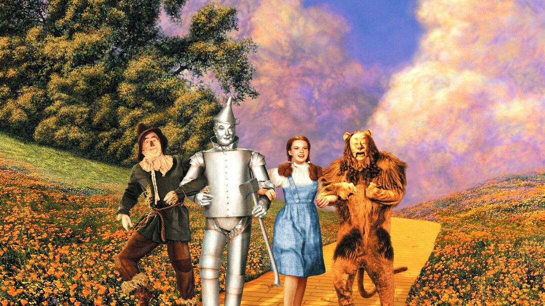 El maravilloso mago de Oz, Victor Fleming