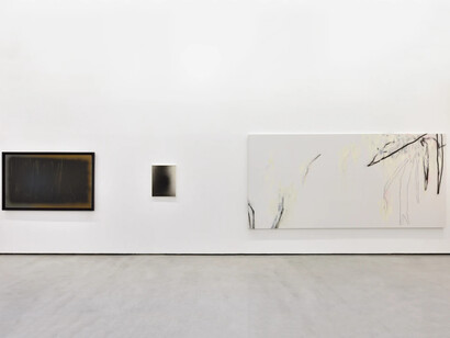 Divers artistes, C'est de la bombe, bébé, vue d'exposition. Avec l'aimable autorisation de la Galerie Christophe Gaillard