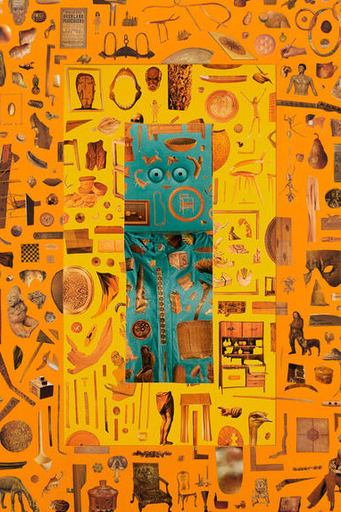 Brian Bress. Courtesy of 
Akron Art Museum