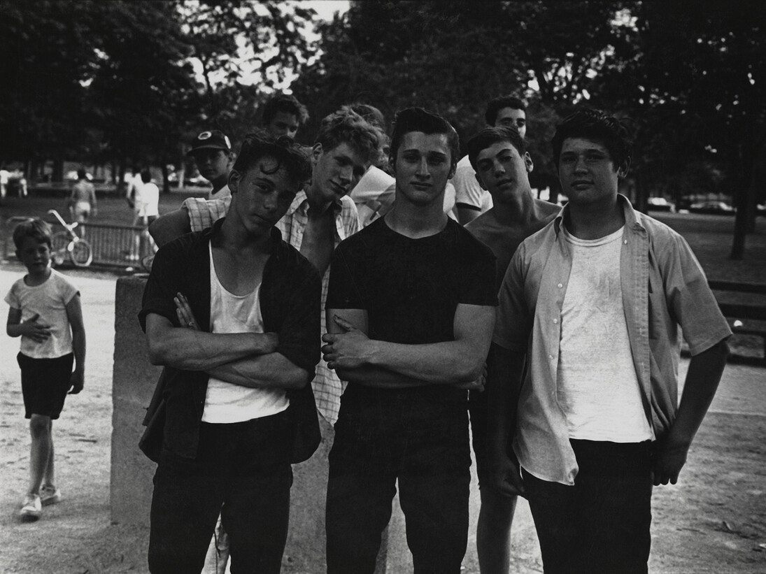Untitled, c. 1970, Richard Gordon. Copyright Meredith Miller, Courtesy Gitterman Gallery