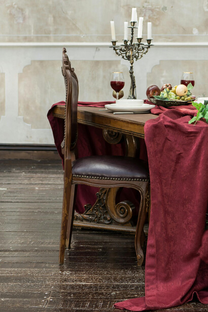 A etiquette francesa é associada à apresentação estética do bom e do belo