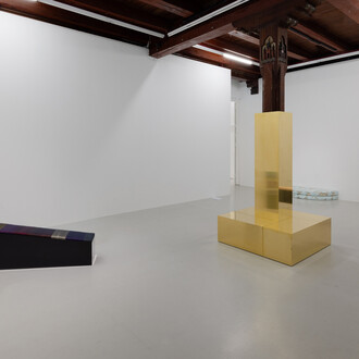 Mille Qvist, Top Nono, exhibition view. Courtesy of Nikolaj Kunsthal Gallery