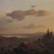 Becoming America. Courtesy of BYU Museum of Art