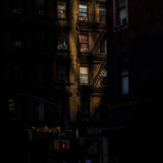 Bruno Cattani, Light. Cortesia di VisionQuesT 4rosso