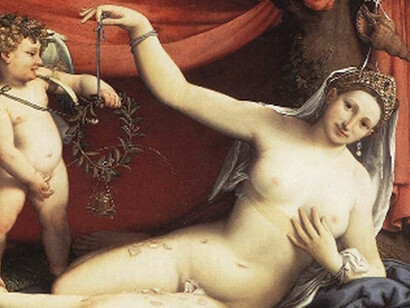 Venere e Cupido