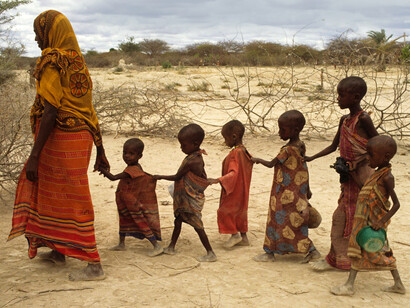 A día de hoy, más de 2,000 millones de personas en el mundo no tienen acceso regular a alimentos seguros, nutritivos y suficientes
