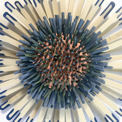 Zemer Peled. Courtesy of Mark Moore Fine Art