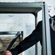 Starck. Courtesy of Centre Pompidou Málaga