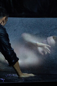 Ink (2020), Dimitris Papaioannou and Šuka Horn © Julian Mommert