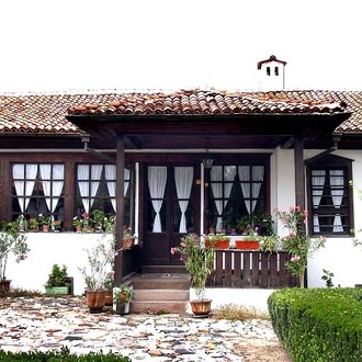 Historic house museum Konstantin Velichkov. Courtesy of Regional historical museum