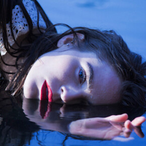 Annina Roescheisen, What are you Fishing for?, 2014, photograph