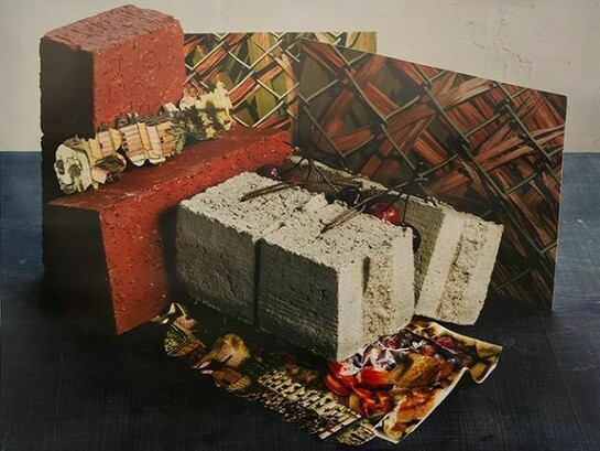 Marina Pinsky, Untitled, 2011, Archival Inkjet print, 39 1/2 x 44 in