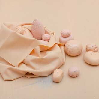 The Mating Season of Frenzy Breeze. Courtesy of Galleria Bianconi