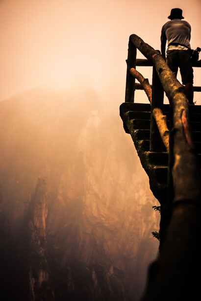 Yellow Mountains © Andrew Ermakov  