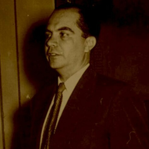 Rodrigo Facio, economista y Rector