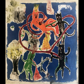 Beasts. Courtesy of Freight and Volume Gallery