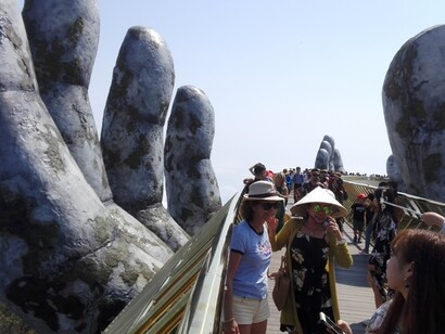 Golden Bridge