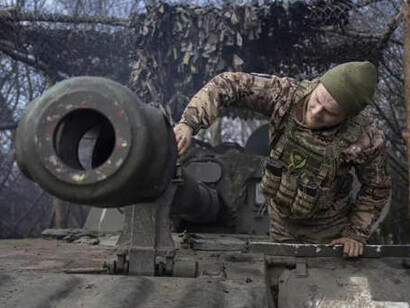 Russland-Ukraine-Krieg: Ein erbitterter Kampf tobt um die Kontrolle über Bakhmut