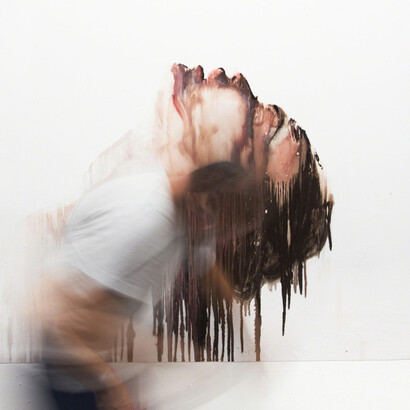 Wounded. Courtesy of Lazarides